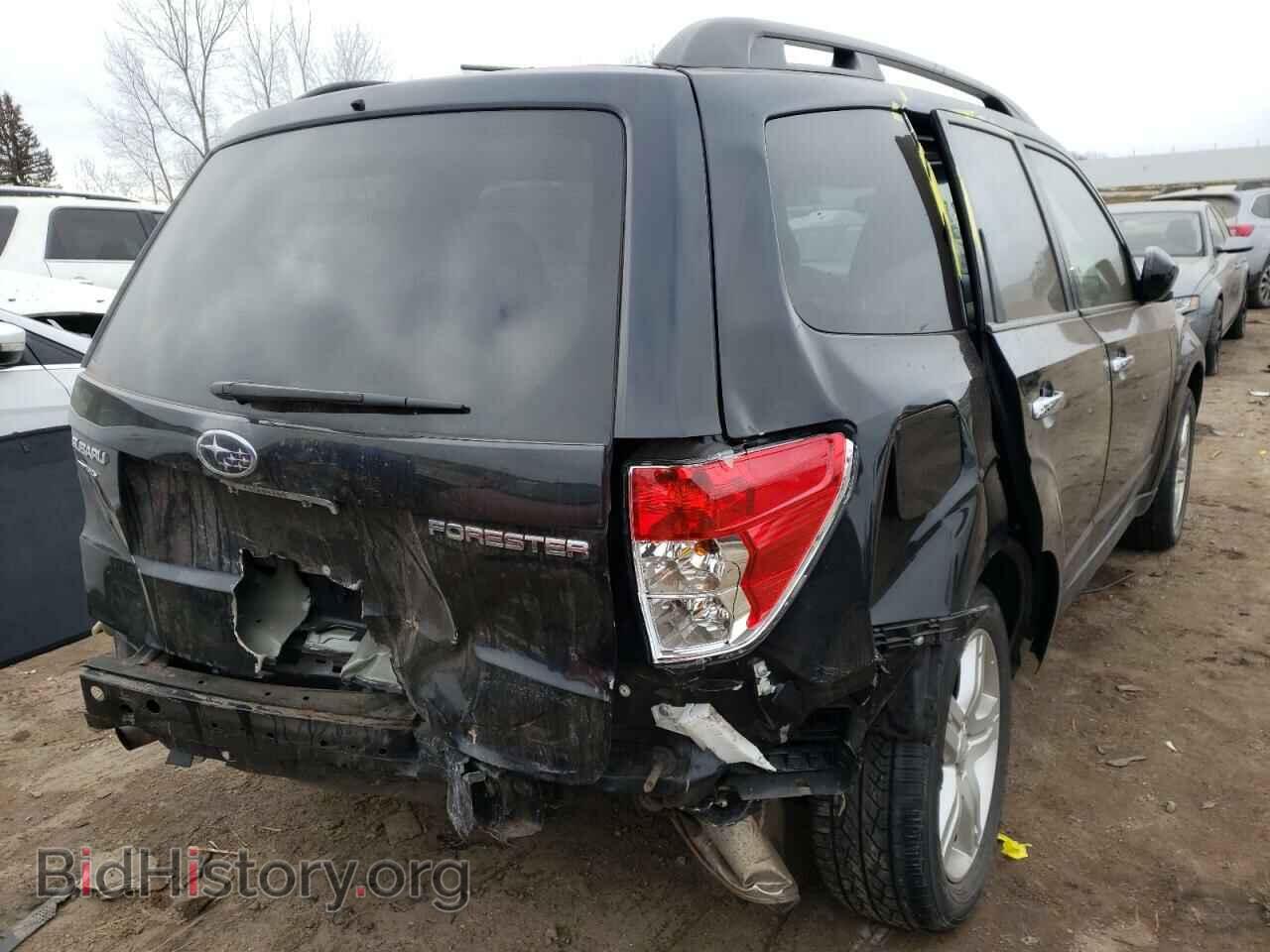 2010 SUBARU FORESTER - VIN: JF2SH6CC8AH786855 - Фото 4