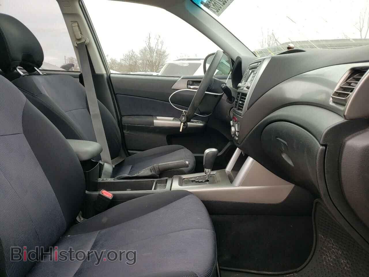 2010 SUBARU FORESTER - VIN: JF2SH6CC8AH786855 - Фото 5