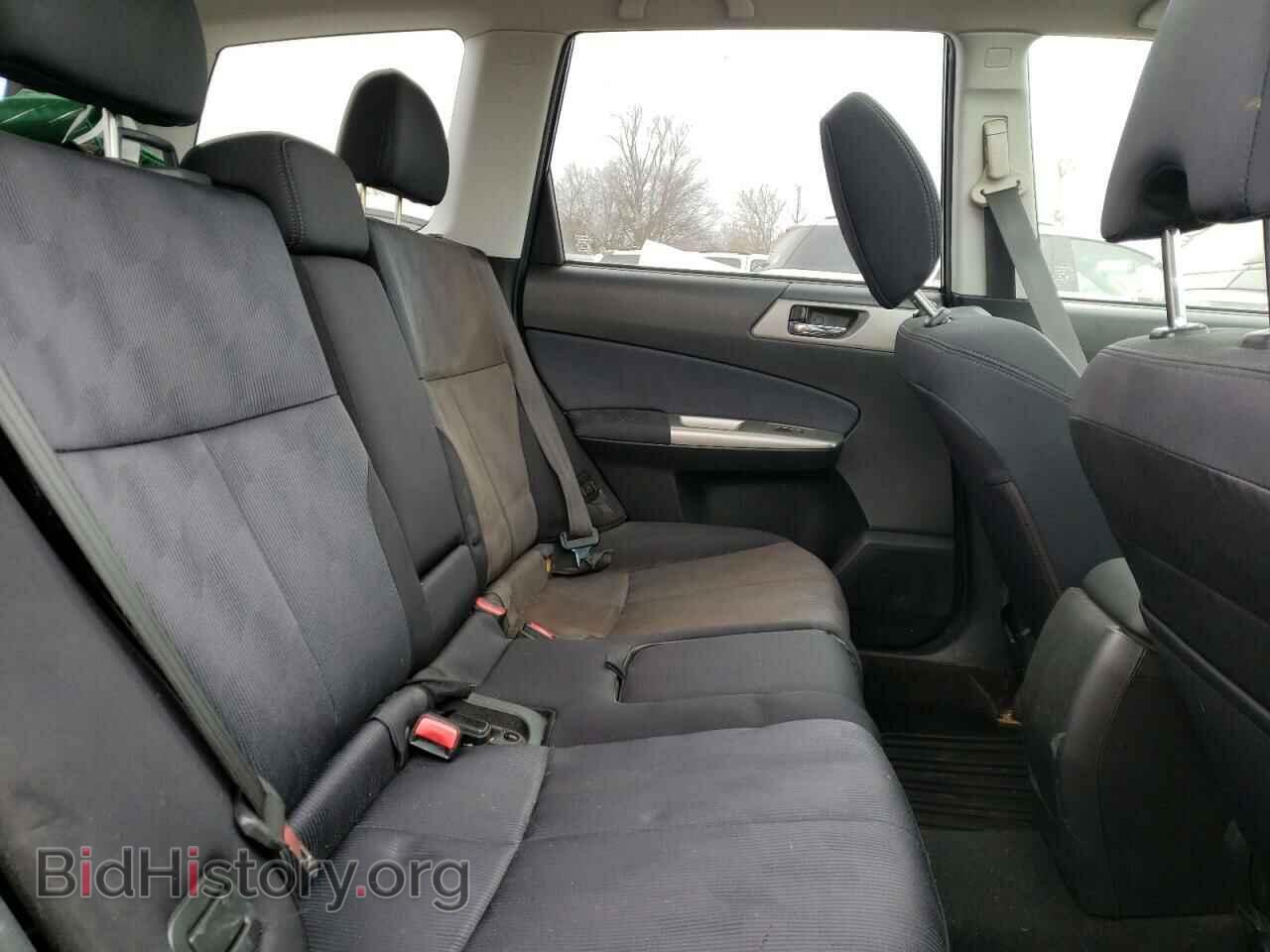 2010 SUBARU FORESTER - VIN: JF2SH6CC8AH786855 - Фото 6