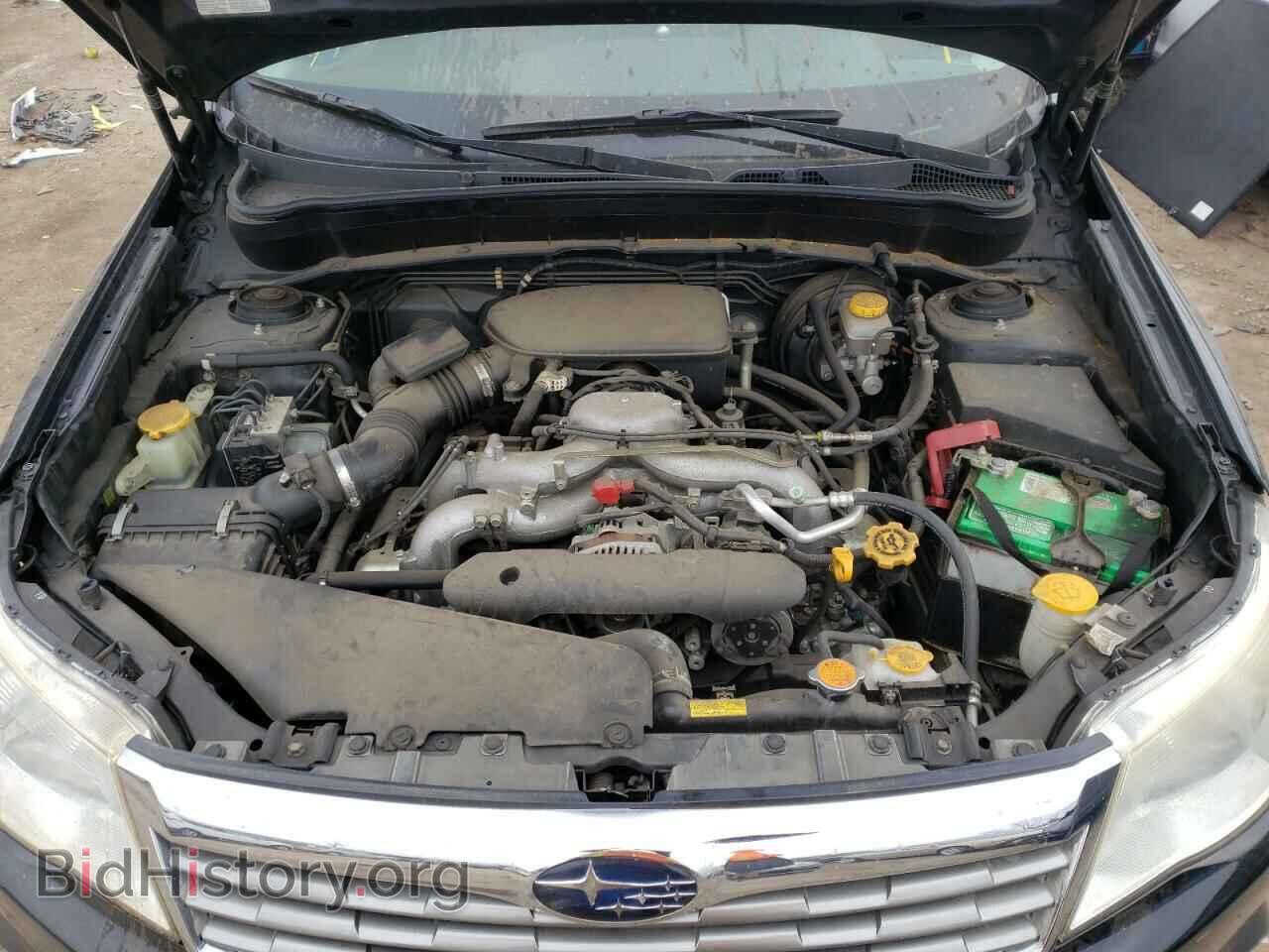 2010 SUBARU FORESTER - VIN: JF2SH6CC8AH786855 - Фото 7