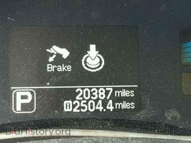 2014 NISSAN LEAF - VIN: 1N4AZ0CP0EC331644 - Фото 8