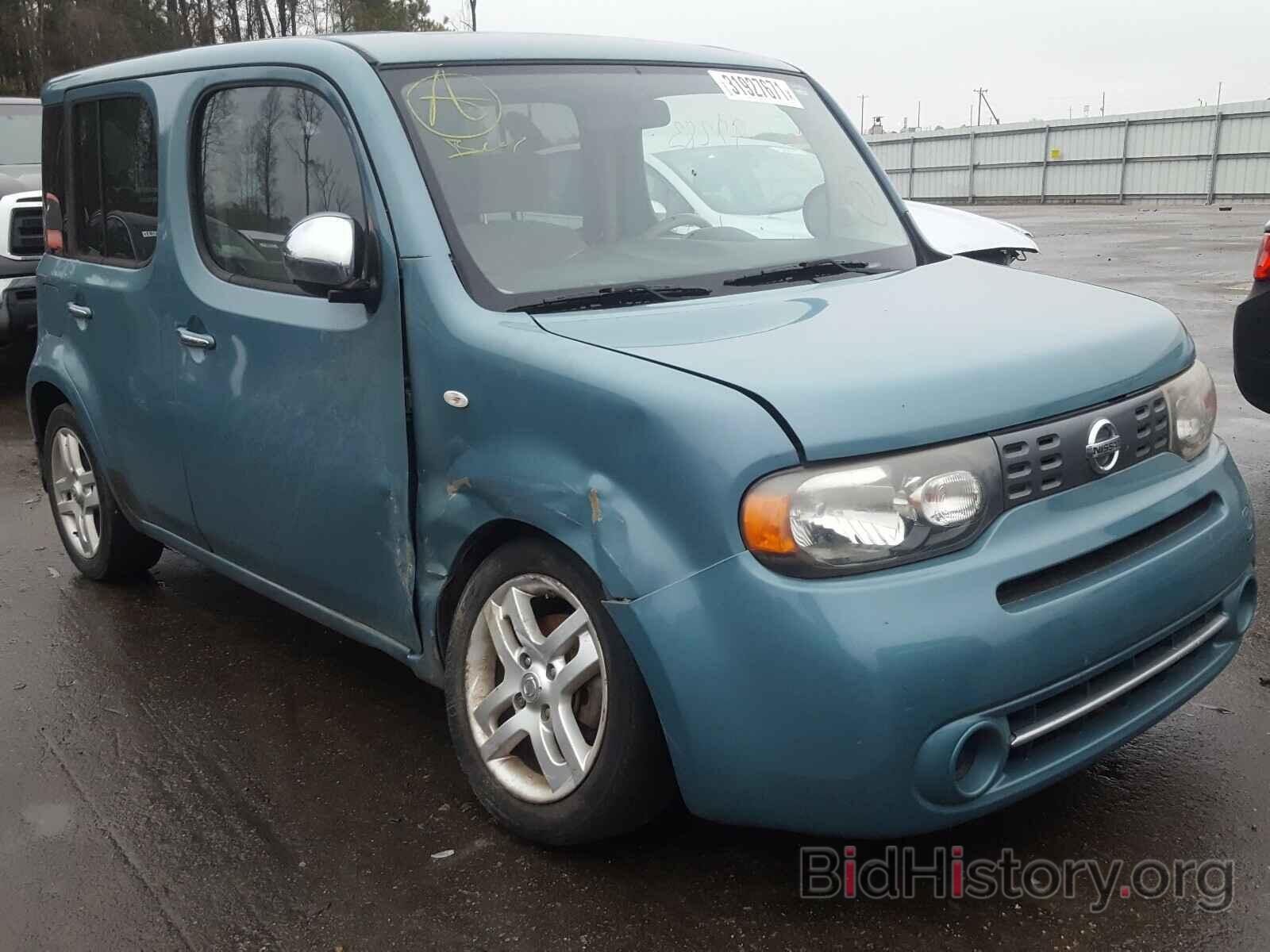 Photo JN8AZ2KRXBT214050 - NISSAN CUBE 2011