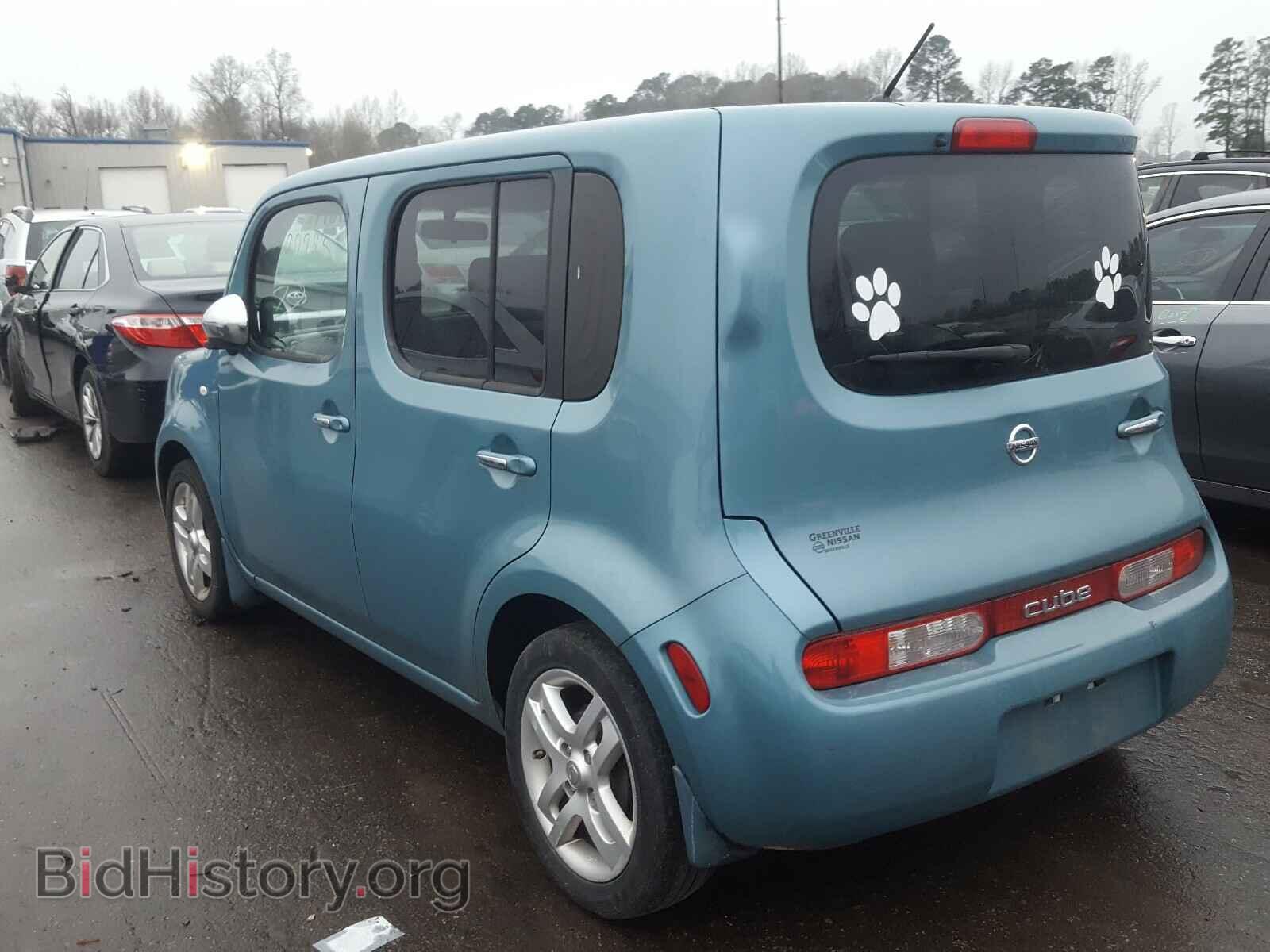 2011 NISSAN CUBE - VIN: JN8AZ2KRXBT214050 - Photo 3