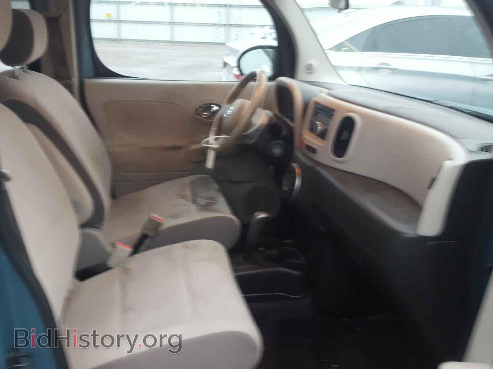 2011 NISSAN CUBE - VIN: JN8AZ2KRXBT214050 - Photo 5