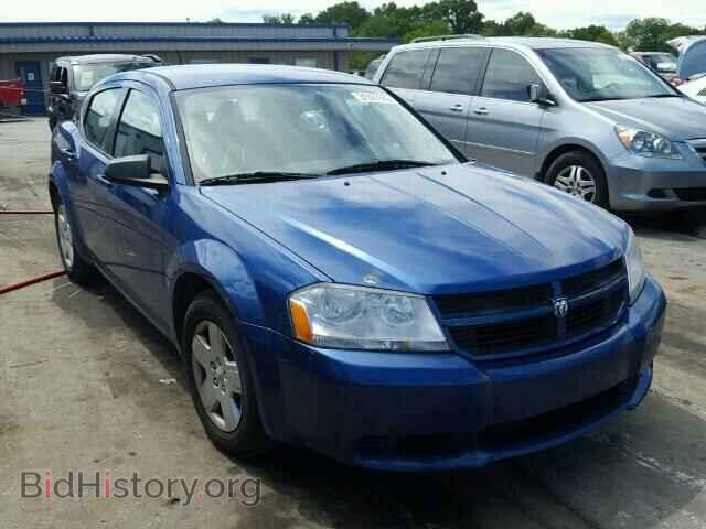Photo 1B3CC4FB5AN103764 - DODGE AVENGER 2010