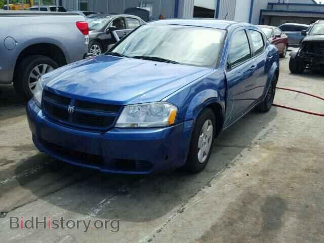 2010 DODGE AVENGER - VIN: 1B3CC4FB5AN103764 - Фото 2