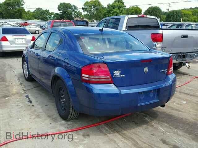 2010 DODGE AVENGER - VIN: 1B3CC4FB5AN103764 - Фото 3