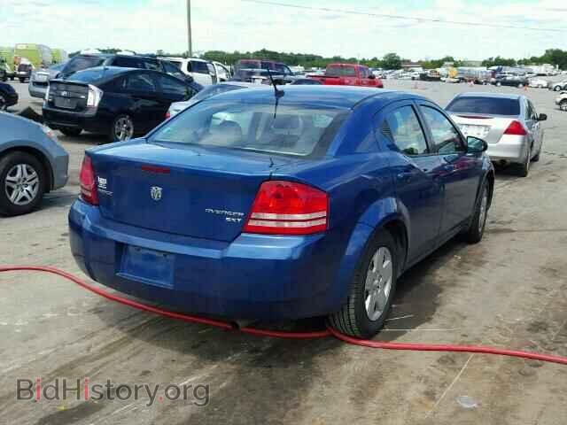 2010 DODGE AVENGER - VIN: 1B3CC4FB5AN103764 - Фото 4