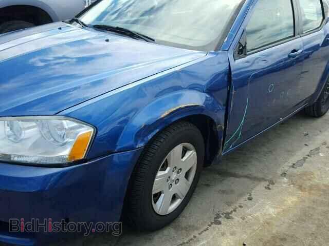 2010 DODGE AVENGER - VIN: 1B3CC4FB5AN103764 - Фото 9