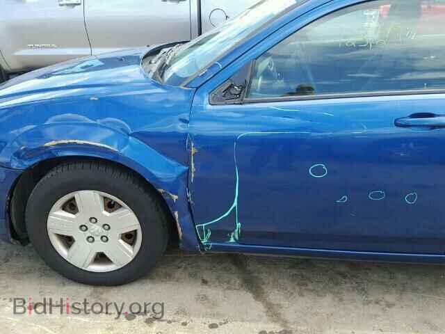 2010 DODGE AVENGER - VIN: 1B3CC4FB5AN103764 - Фото 10