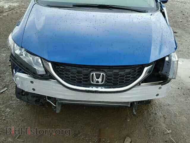 2014 HONDA CIVIC - VIN: 19XFB2F53EE002343 - Photo 9