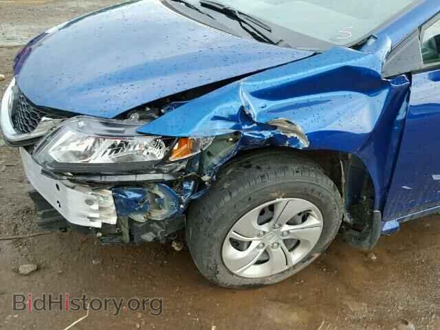 2014 HONDA CIVIC - VIN: 19XFB2F53EE002343 - Photo 10