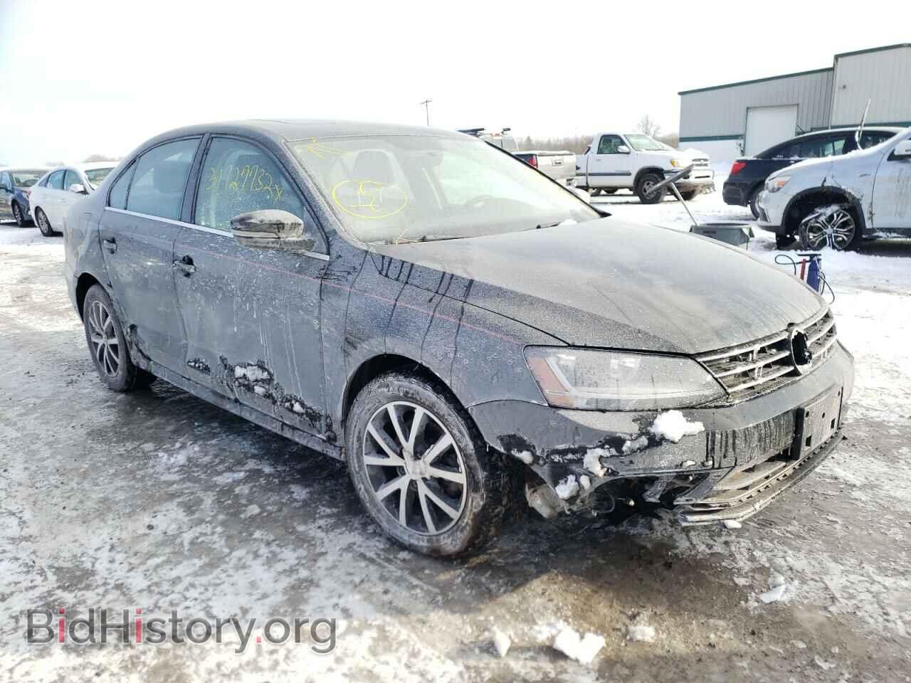 Photo 3VWDB7AJ2HM415693 - VOLKSWAGEN JETTA 2017