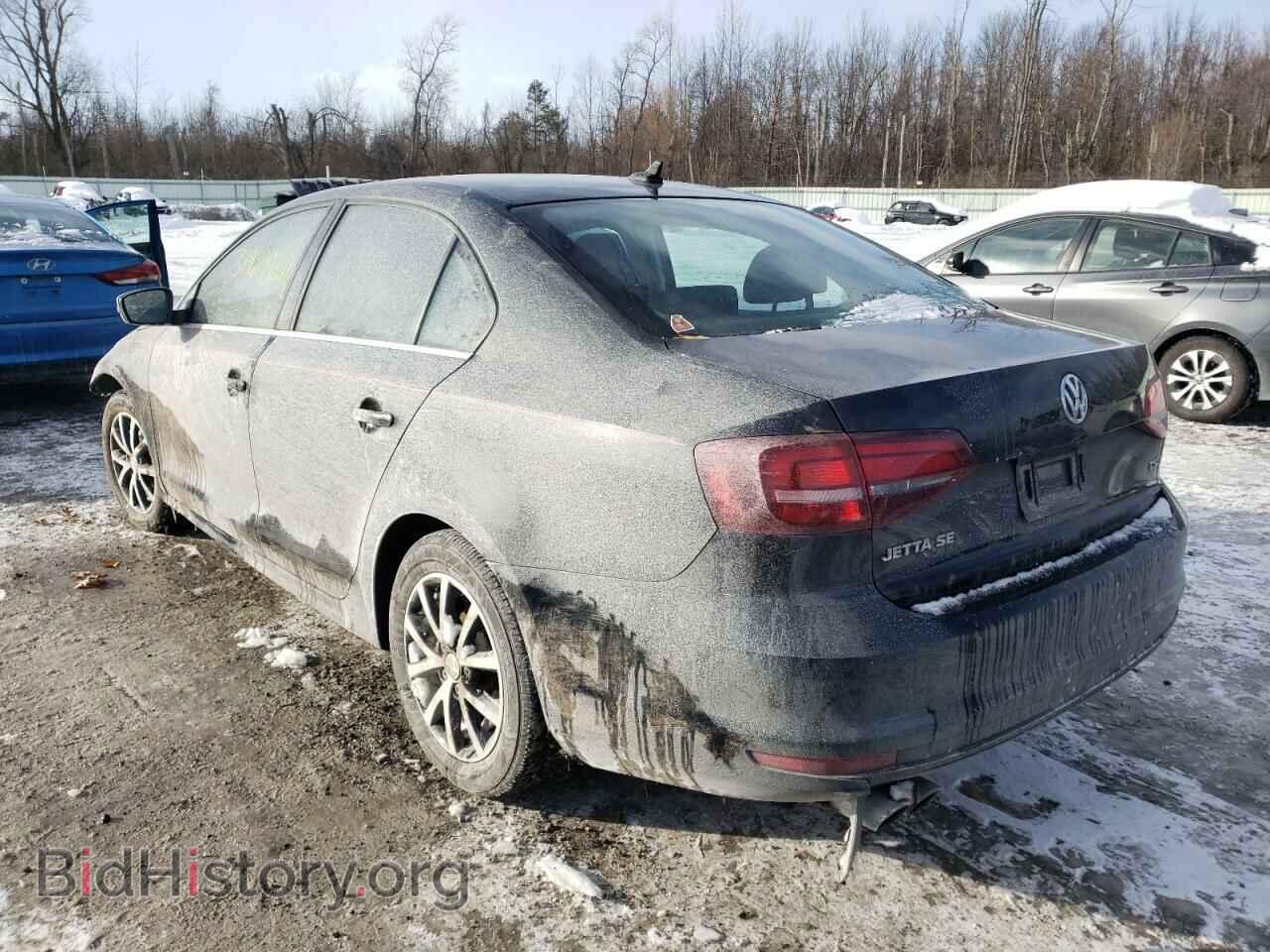 2017 VOLKSWAGEN JETTA - VIN: 3VWDB7AJ2HM415693 - Фото 3