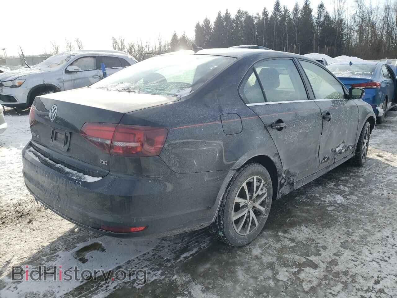 2017 VOLKSWAGEN JETTA - VIN: 3VWDB7AJ2HM415693 - Фото 4