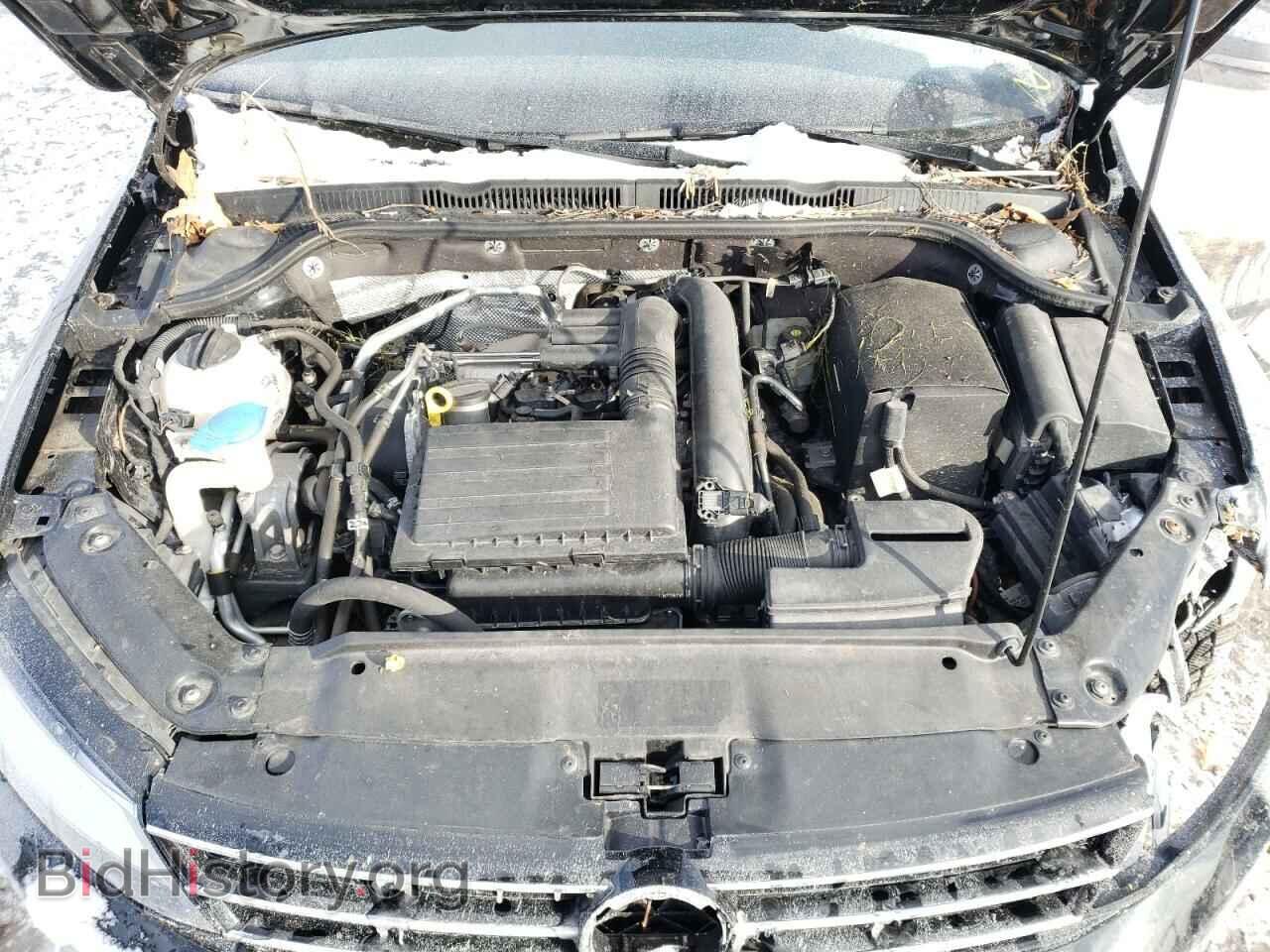 2017 VOLKSWAGEN JETTA - VIN: 3VWDB7AJ2HM415693 - Фото 7
