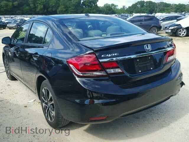 2013 HONDA CIVIC - VIN: 19XFB2F89DE041284 - Фото 3