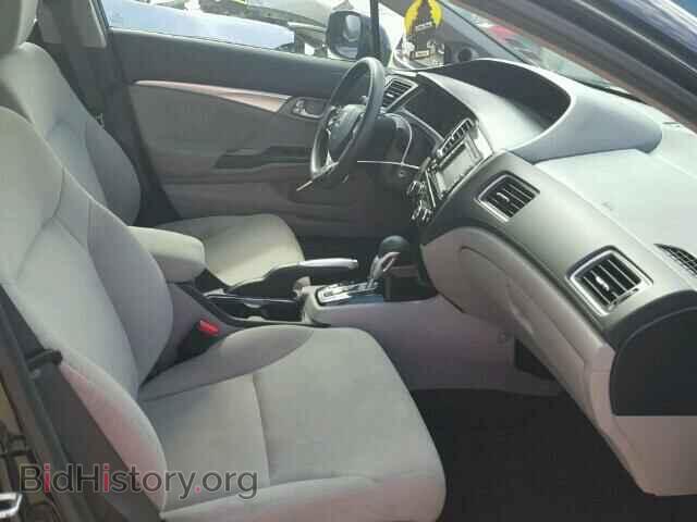 2013 HONDA CIVIC - VIN: 19XFB2F89DE041284 - Фото 5