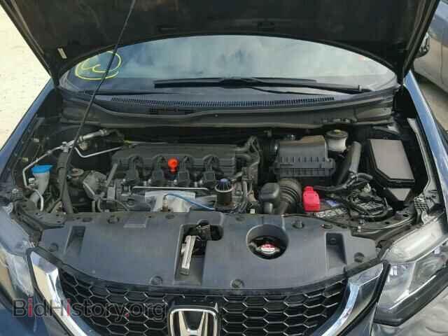 2013 HONDA CIVIC - VIN: 19XFB2F89DE041284 - Фото 7