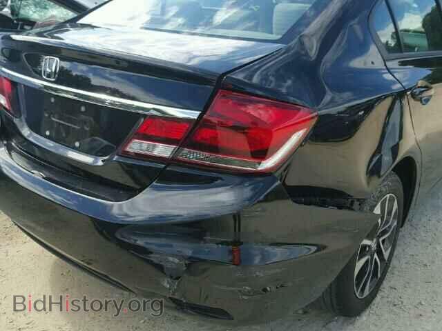2013 HONDA CIVIC - VIN: 19XFB2F89DE041284 - Фото 9