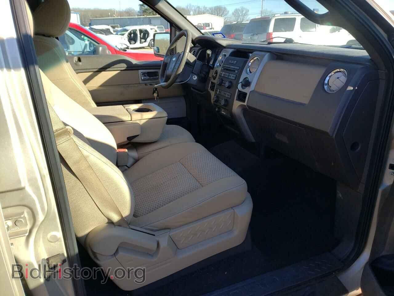 2010 FORD F-150 - VIN: 1FTEW1C84AFA06202 - Фото 5
