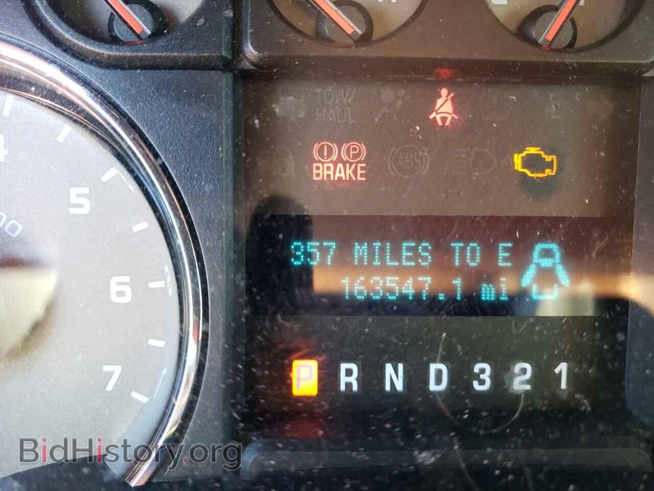 2010 FORD F-150 - VIN: 1FTEW1C84AFA06202 - Фото 8