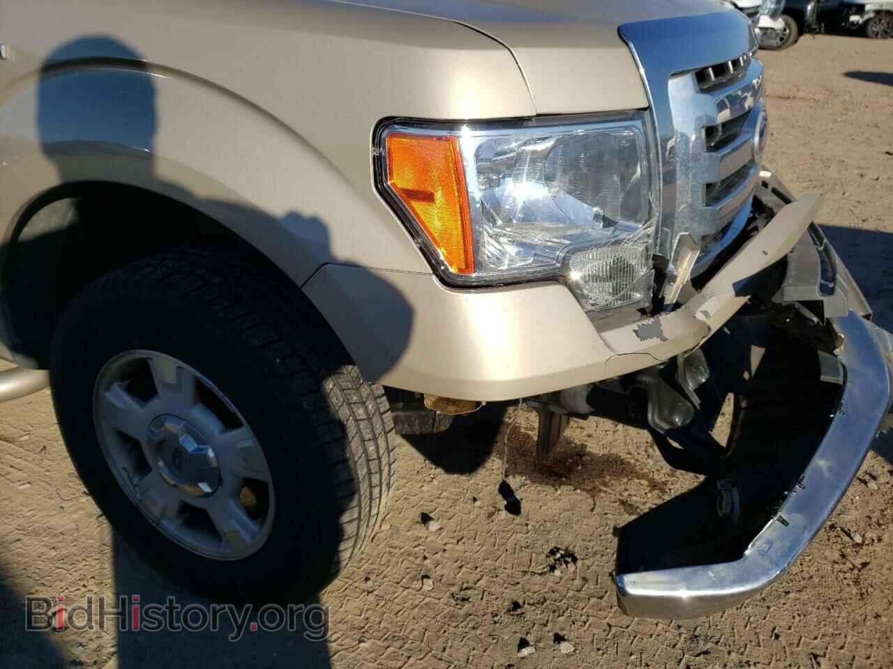 2010 FORD F-150 - VIN: 1FTEW1C84AFA06202 - Фото 9