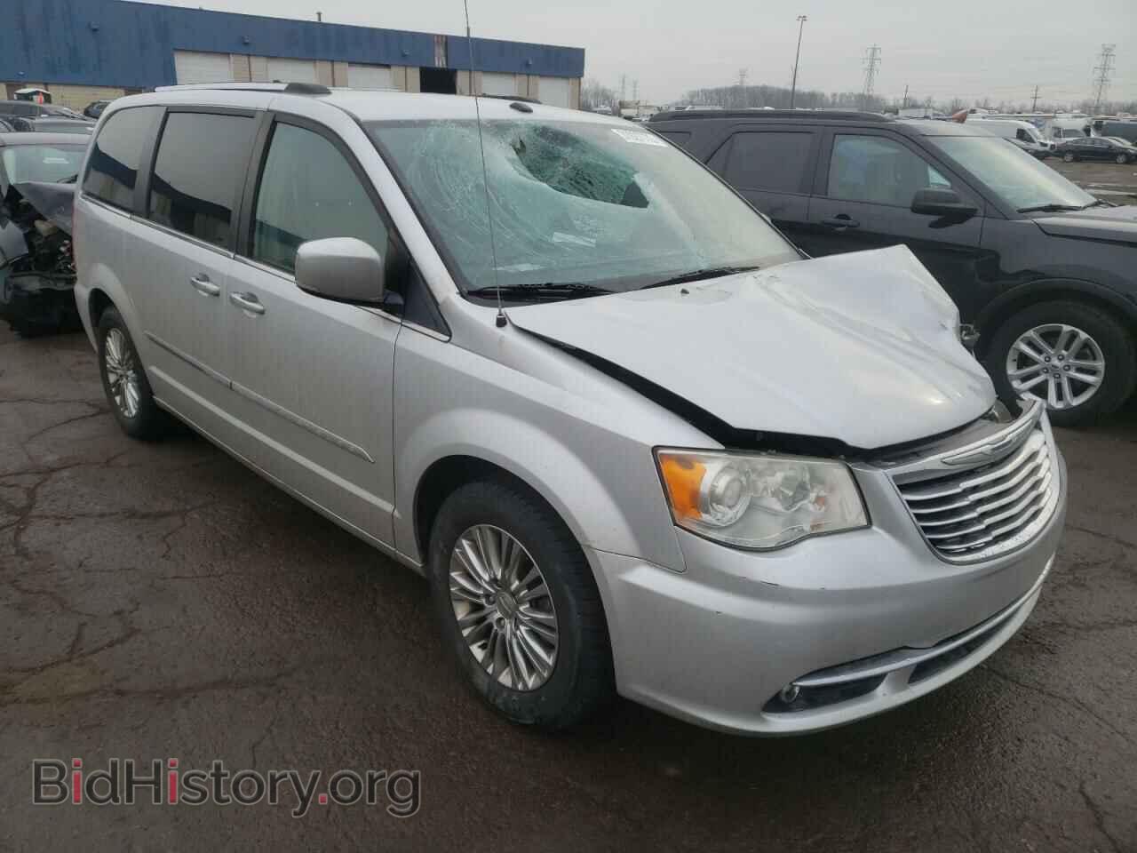 Photo 2A4RR6DG4BR630288 - CHRYSLER MINIVAN 2011