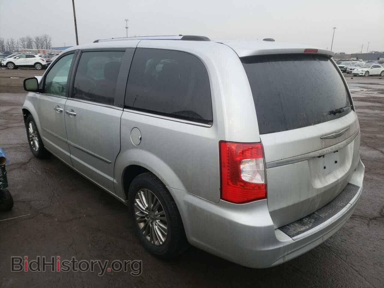 2011 CHRYSLER MINIVAN - VIN: 2A4RR6DG4BR630288 - Фото 3