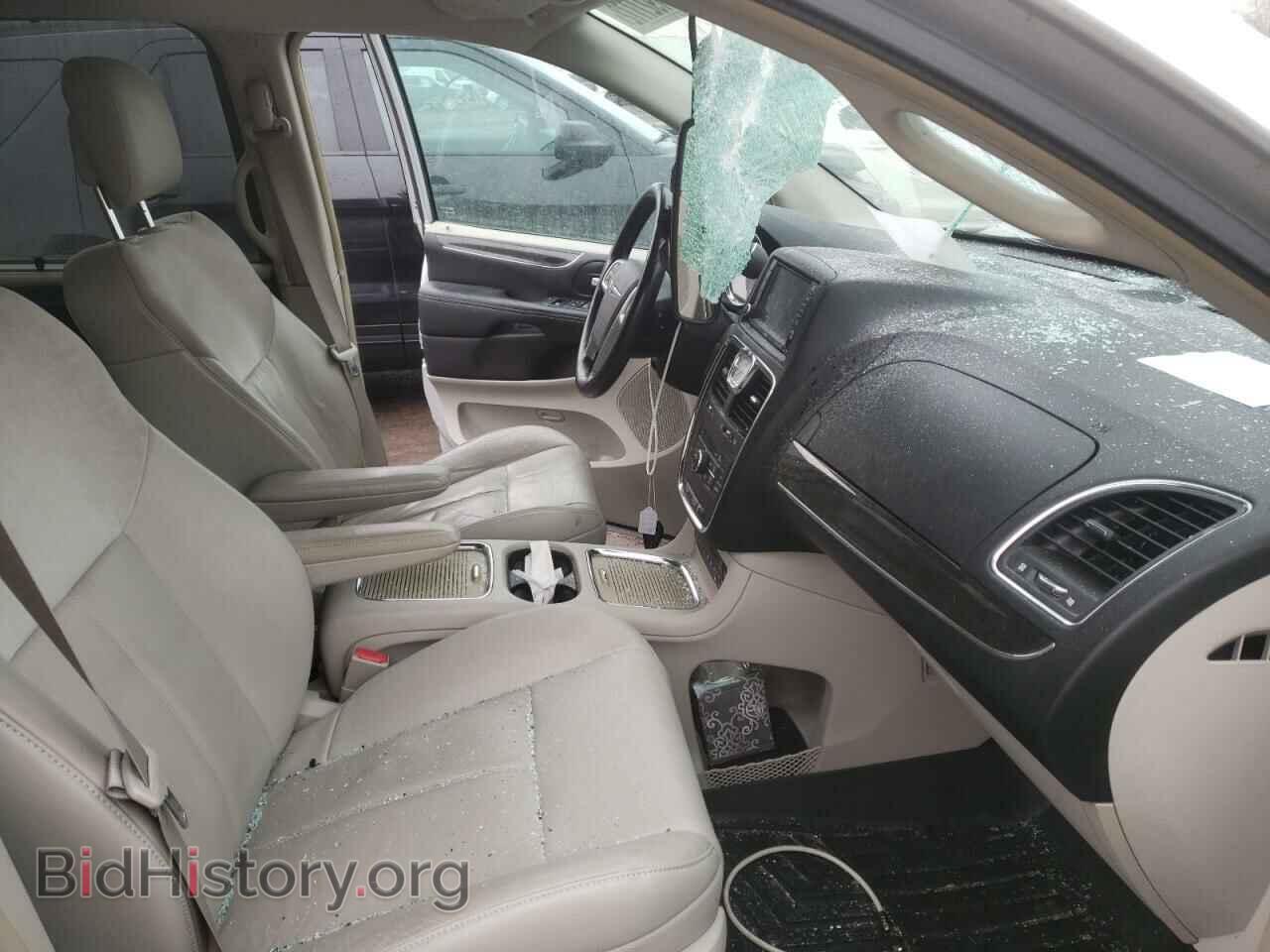 2011 CHRYSLER MINIVAN - VIN: 2A4RR6DG4BR630288 - Фото 5