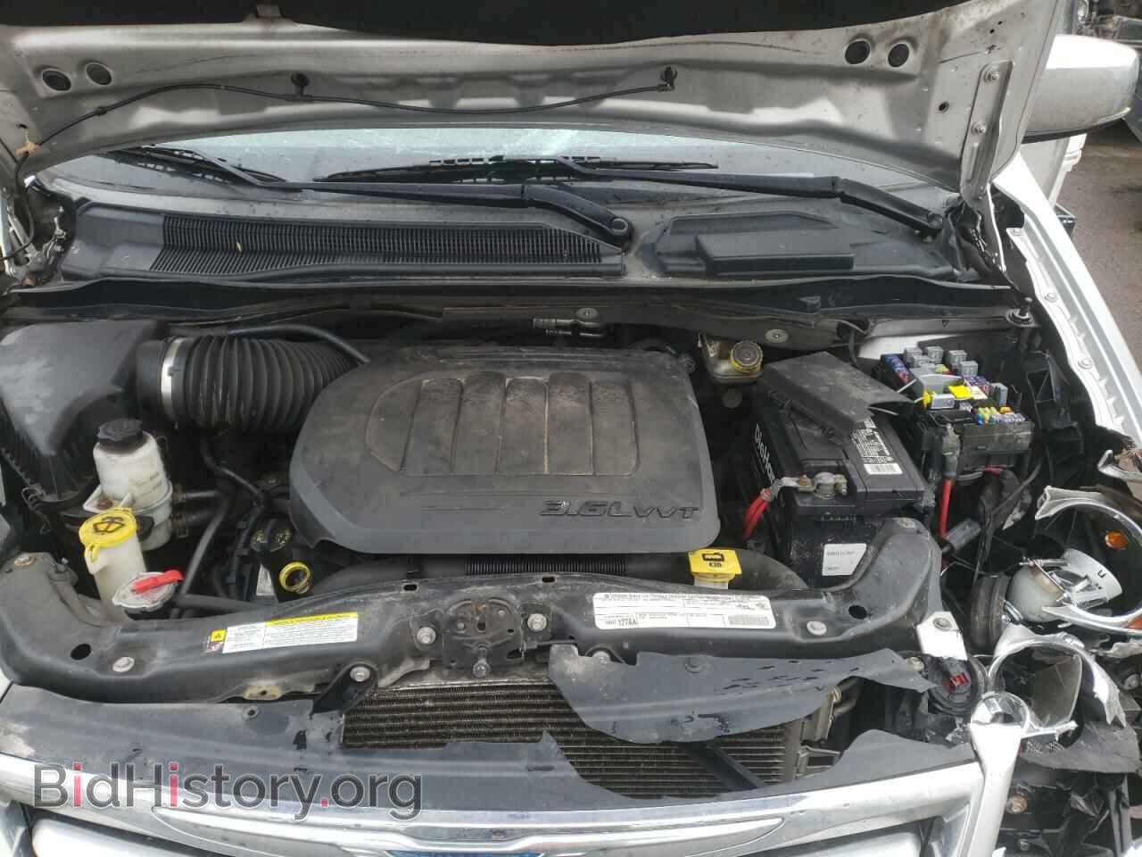 2011 CHRYSLER MINIVAN - VIN: 2A4RR6DG4BR630288 - Фото 7