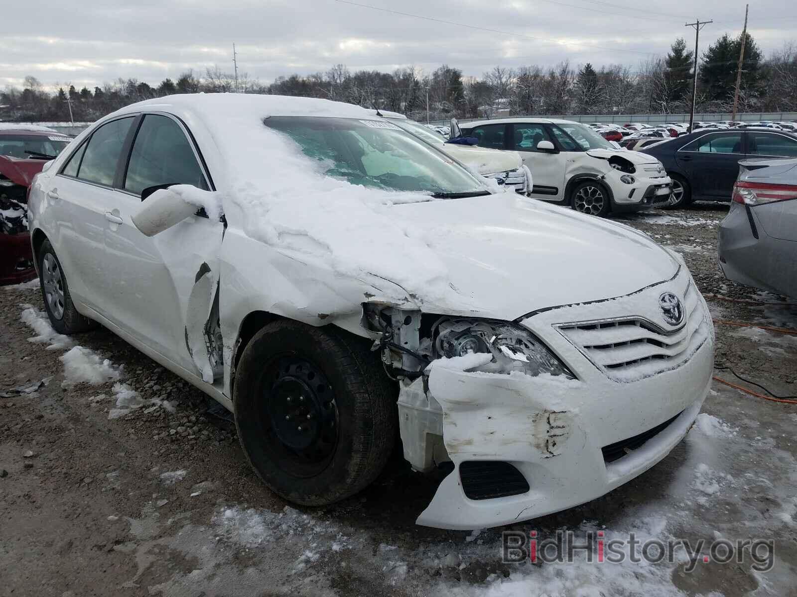 Photo 4T4BF3EK4AR068705 - TOYOTA CAMRY 2010