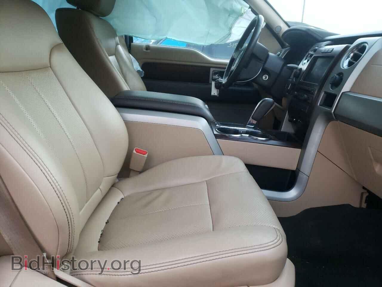 2012 FORD F-150 - VIN: 1FTFW1EF4CFA64166 - Фото 5