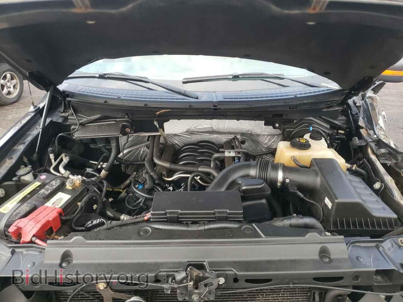 2012 FORD F-150 - VIN: 1FTFW1EF4CFA64166 - Фото 7