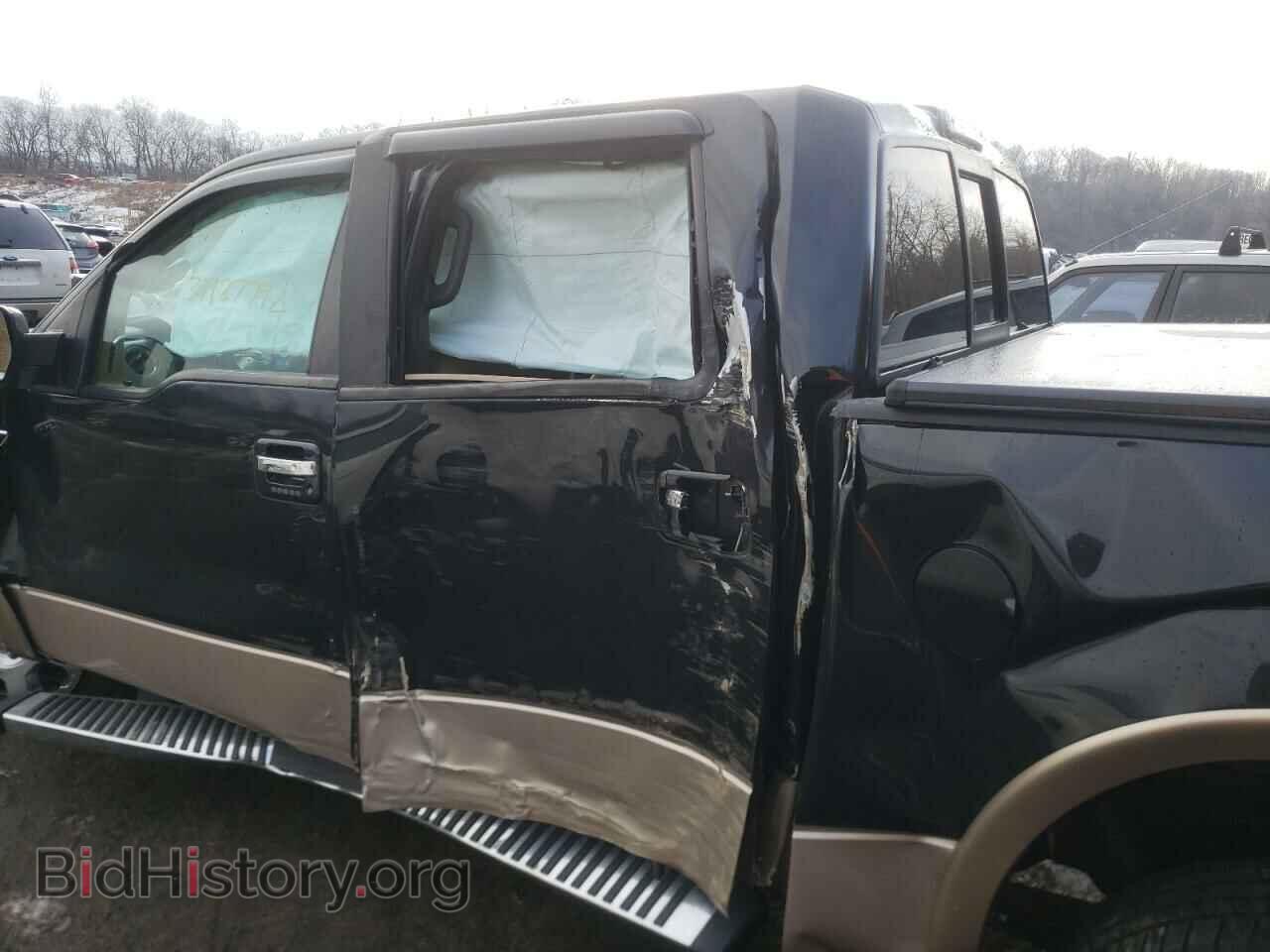 2012 FORD F-150 - VIN: 1FTFW1EF4CFA64166 - Фото 9