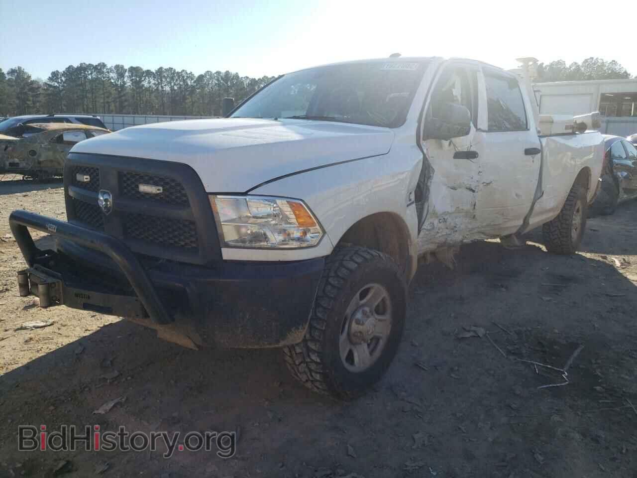 2017 RAM 3500 - VIN: 3C63R3GLXHG623449 - Фото 2
