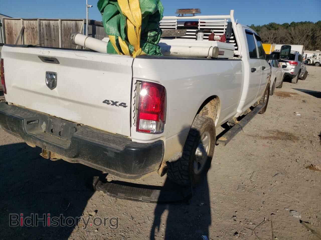 2017 RAM 3500 - VIN: 3C63R3GLXHG623449 - Фото 4