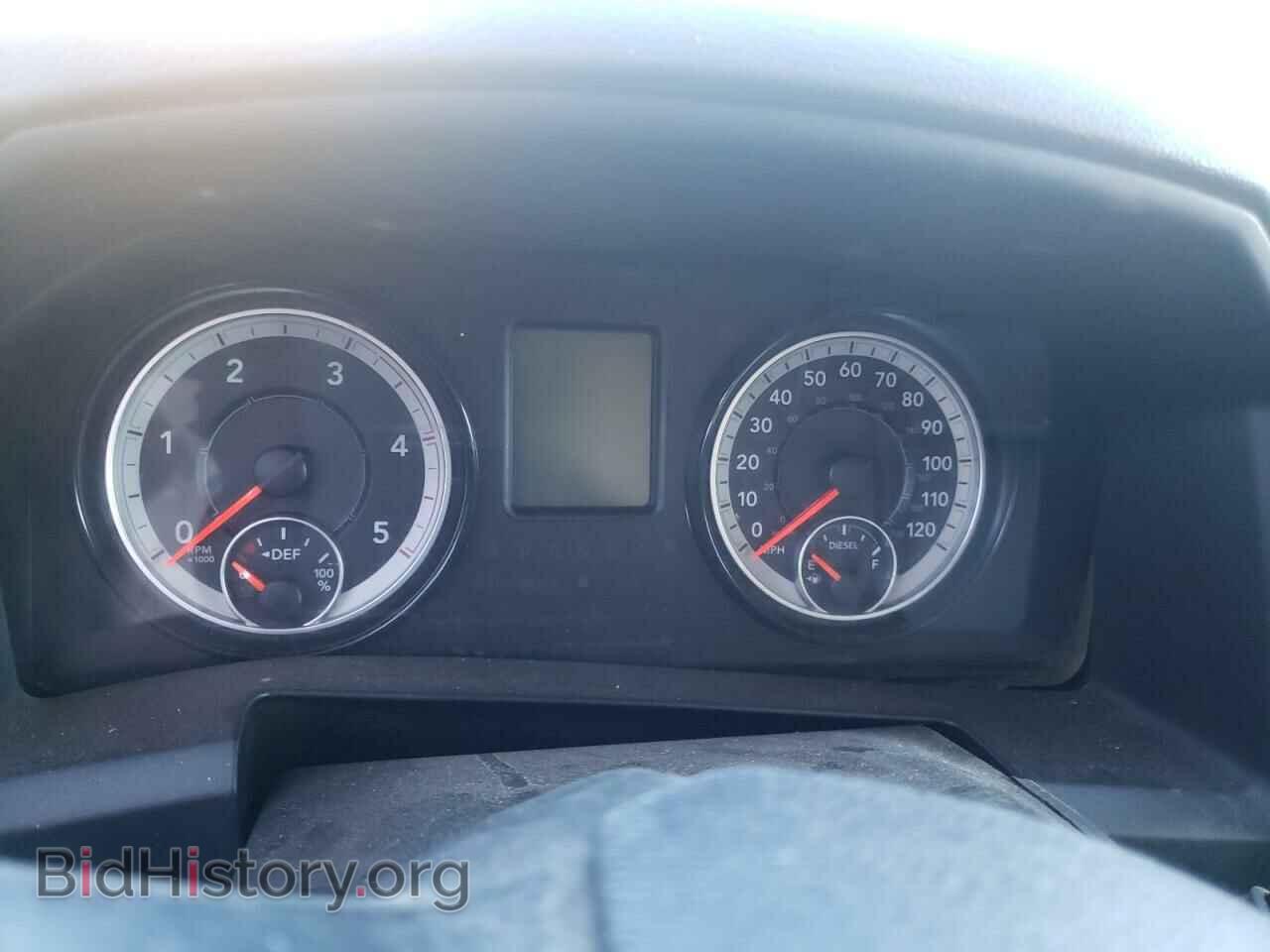 2017 RAM 3500 - VIN: 3C63R3GLXHG623449 - Фото 8