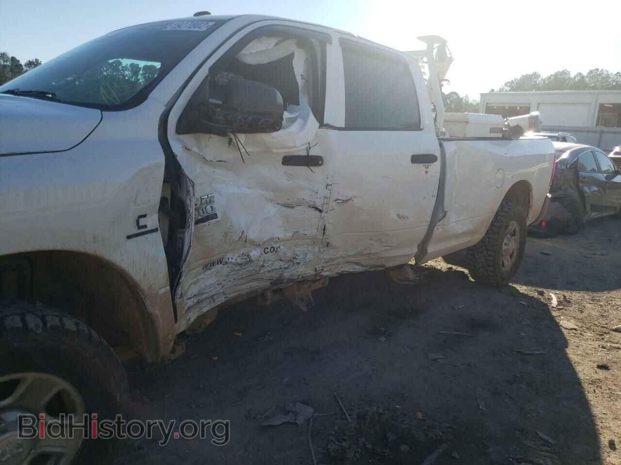 2017 RAM 3500 - VIN: 3C63R3GLXHG623449 - Фото 9