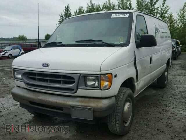 2001 FORD ECONOLINE - VIN: 1FTNE24L51HA91602 - Photo 2