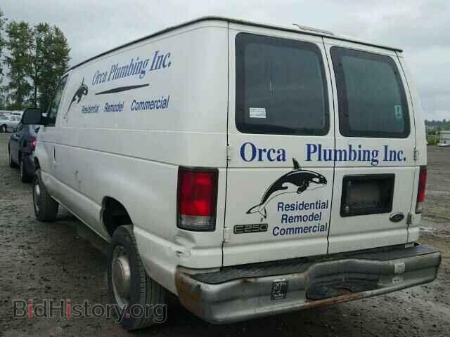 2001 FORD ECONOLINE - VIN: 1FTNE24L51HA91602 - Photo 3