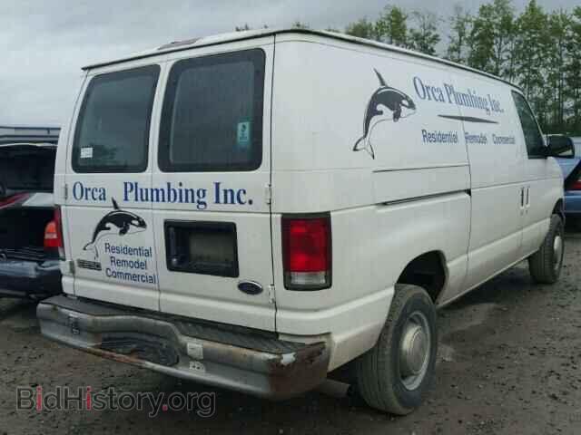 2001 FORD ECONOLINE - VIN: 1FTNE24L51HA91602 - Photo 4