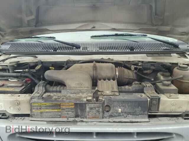2001 FORD ECONOLINE - VIN: 1FTNE24L51HA91602 - Photo 7