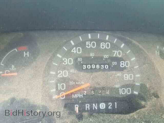 2001 FORD ECONOLINE - VIN: 1FTNE24L51HA91602 - Photo 8
