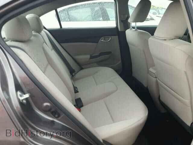 2014 HONDA CIVIC - VIN: 19XFB2F52EE229412 - Фото 6