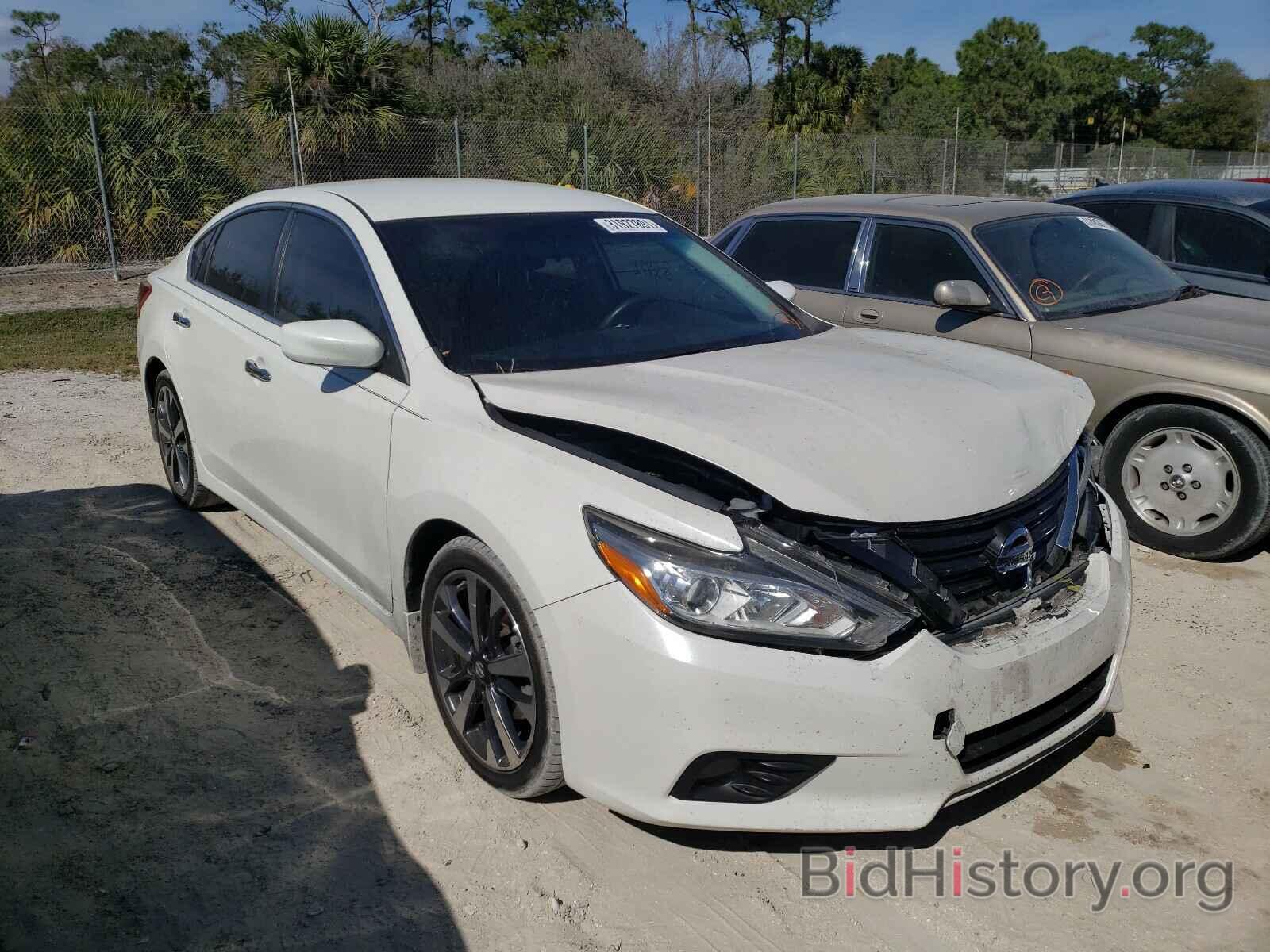 Photo 1N4AL3AP4HC498227 - NISSAN ALTIMA 2017