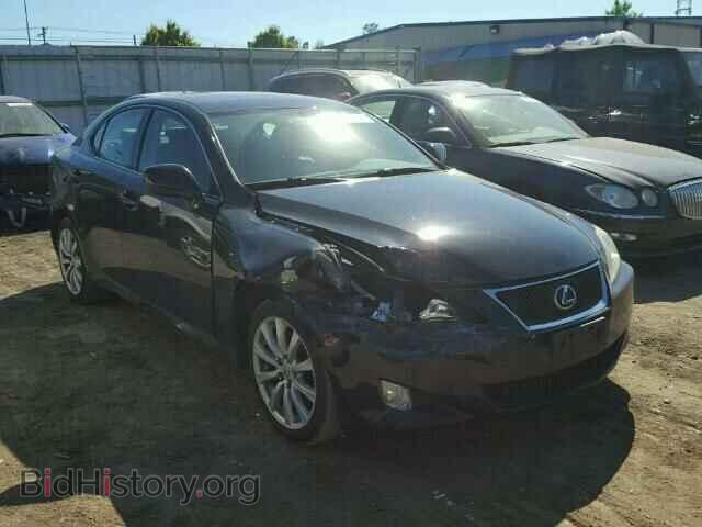 Photo JTHCK262075014990 - LEXUS IS250 2007