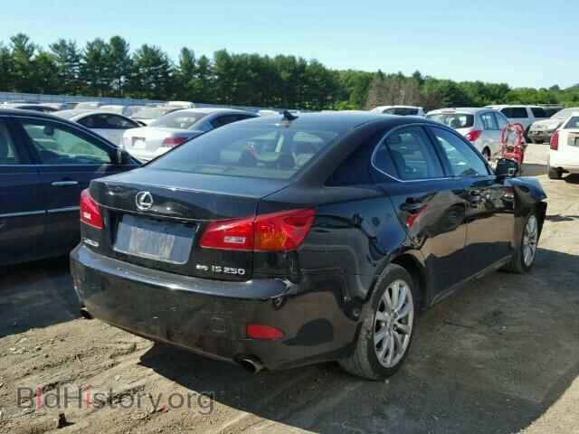 2007 LEXUS IS250 - VIN: JTHCK262075014990 - Фото 4