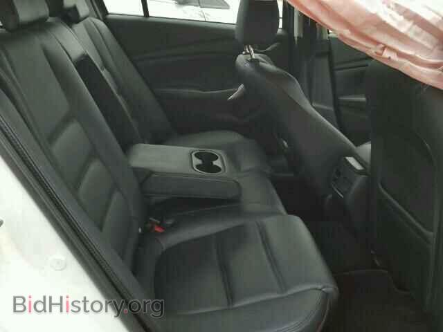 2014 MAZDA 6 - VIN: JM1GJ1W65E1158719 - Фото 6