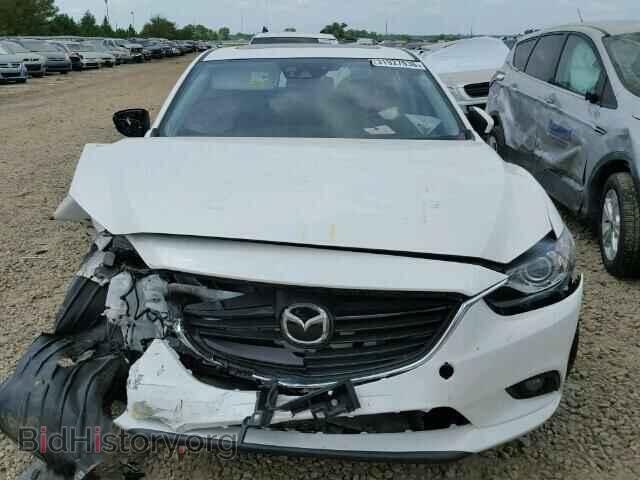 2014 MAZDA 6 - VIN: JM1GJ1W65E1158719 - Фото 7